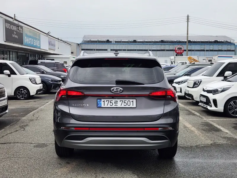 Hyundai Santa Fe