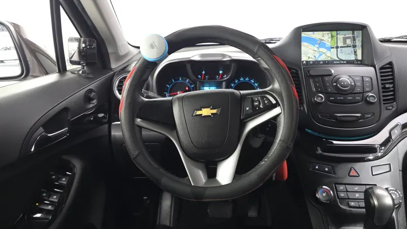 Chevrolet (GM Daewoo) Orlando