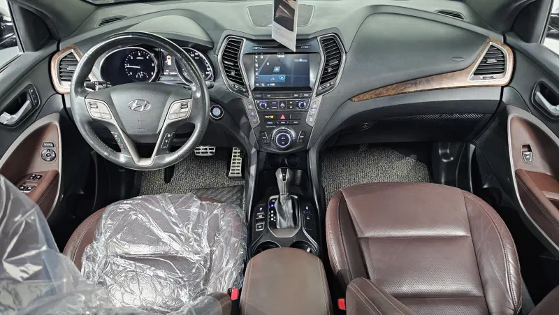Hyundai Maxcruze