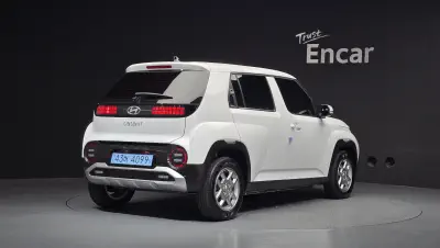 Hyundai Casper Electric