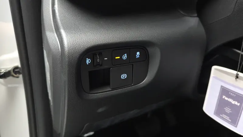 Hyundai Casper Electric