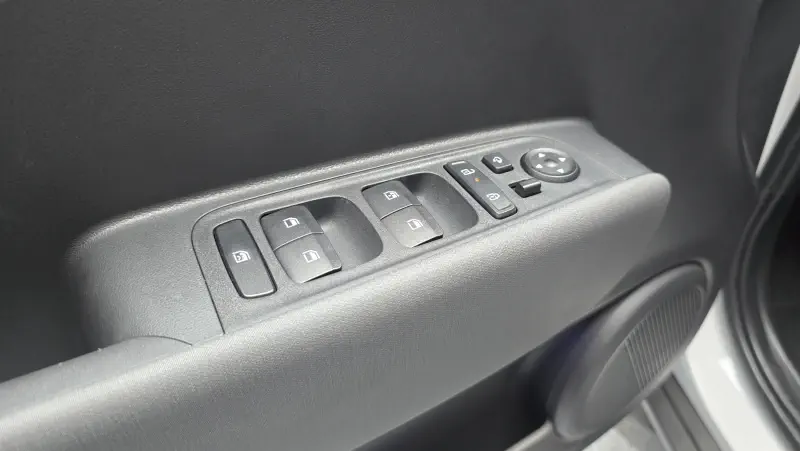 Hyundai Casper Electric
