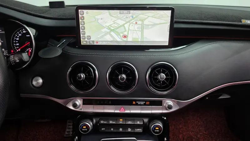 Kia Stinger