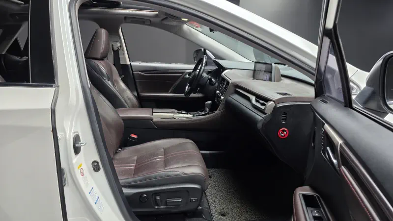 Lexus RX450h