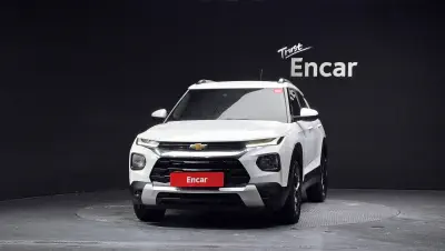 Chevrolet (GM Daewoo) Trailblazer