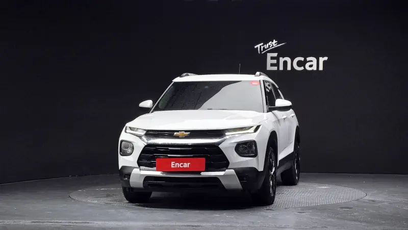 Chevrolet (GM Daewoo) Trailblazer