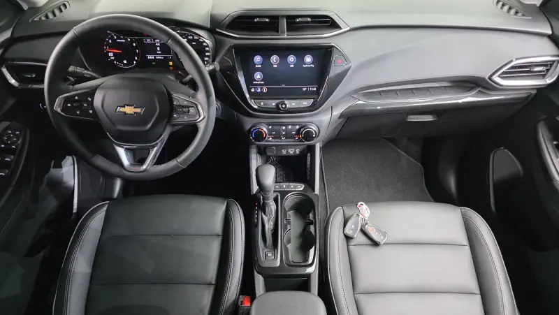Chevrolet (GM Daewoo) Trailblazer