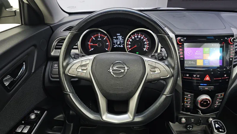 SsangYong Tivoli