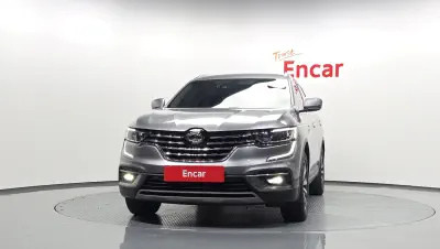 Renault Samsung QM6