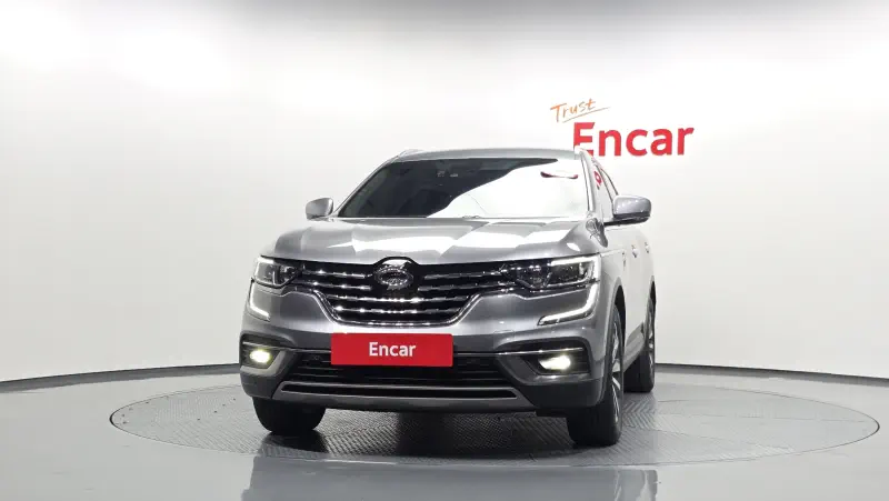 Renault Samsung QM6