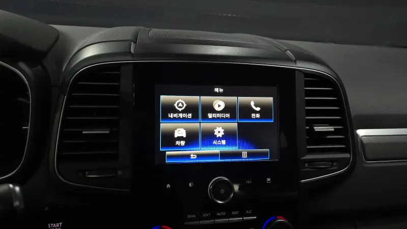 Renault Samsung QM6