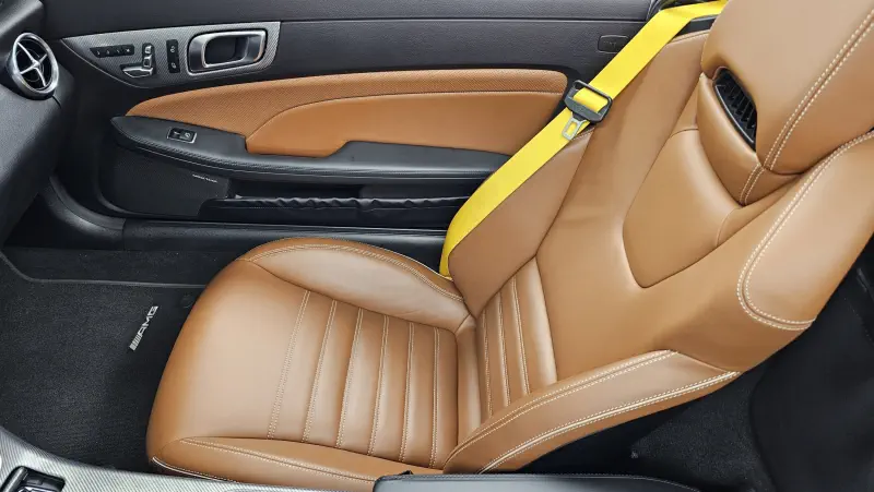 Mercedes-Benz SLC-Class