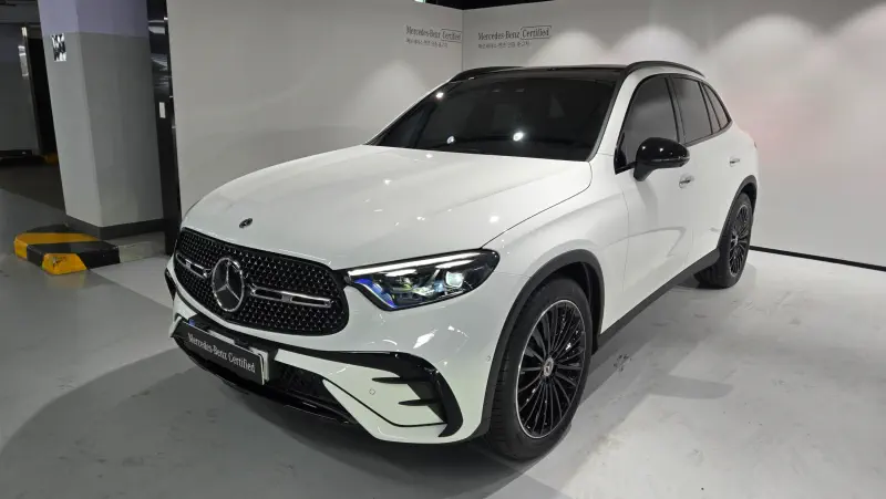 Mercedes-Benz GLC-Class