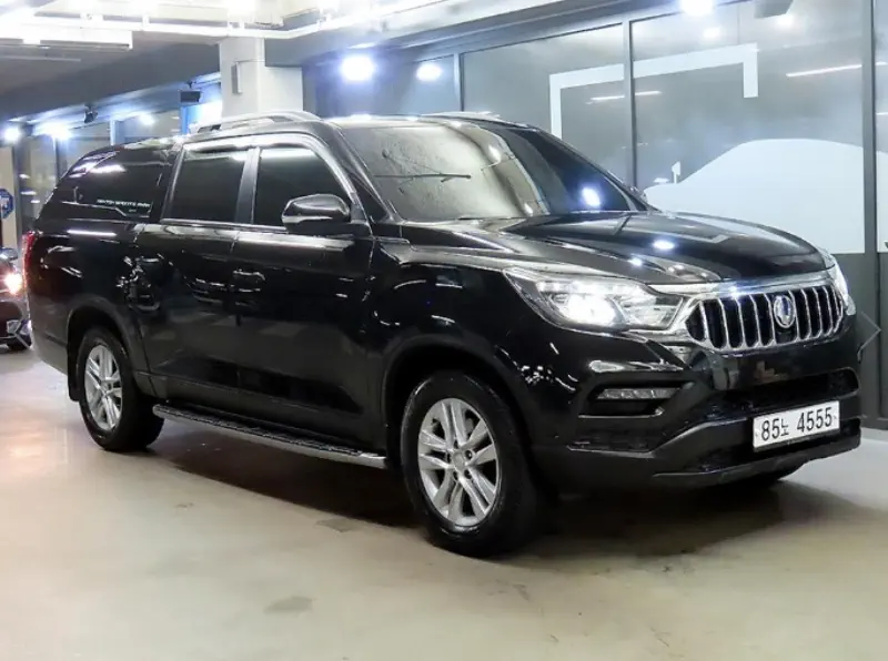 SsangYong Rexton Sports Khan