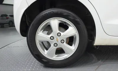 Chevrolet (GM Daewoo) Spark