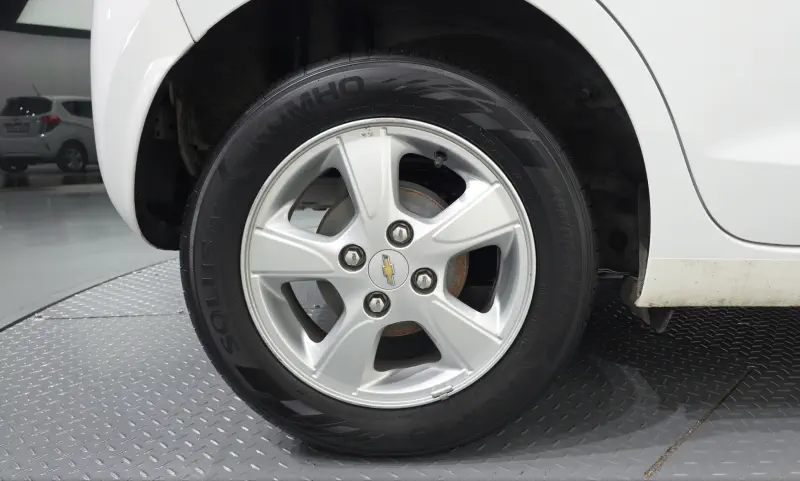 Chevrolet (GM Daewoo) Spark