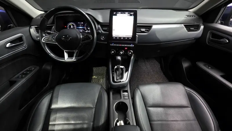 Renault Samsung XM3