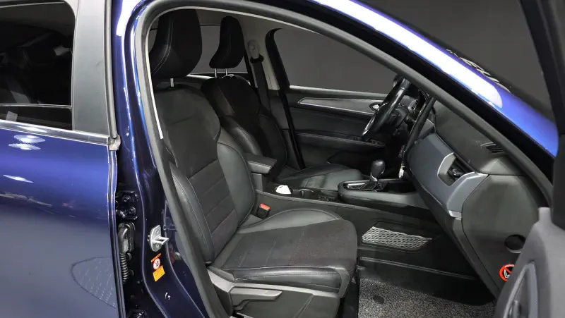Renault Samsung XM3