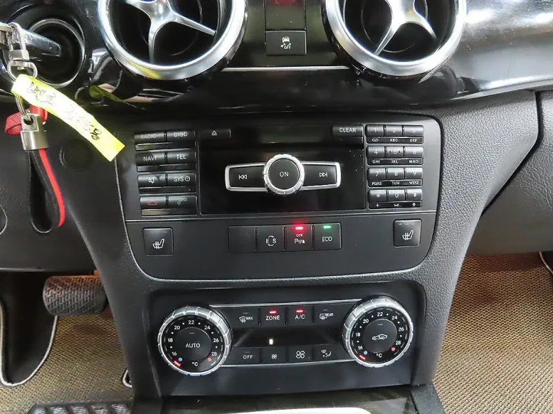 Mercedes-Benz GLK-Class