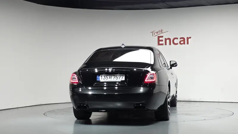 Rolls-Royce GHOST