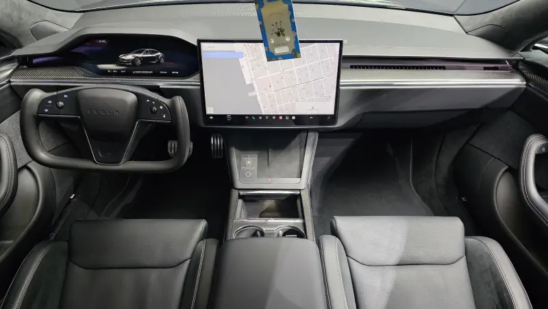 Tesla Model S