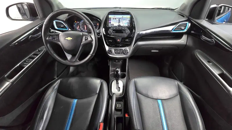 Chevrolet (GM Daewoo) Spark