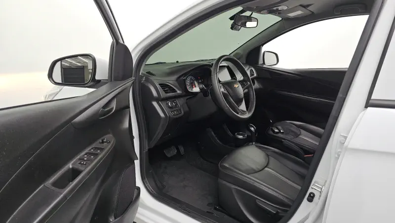 Chevrolet (GM Daewoo) Spark