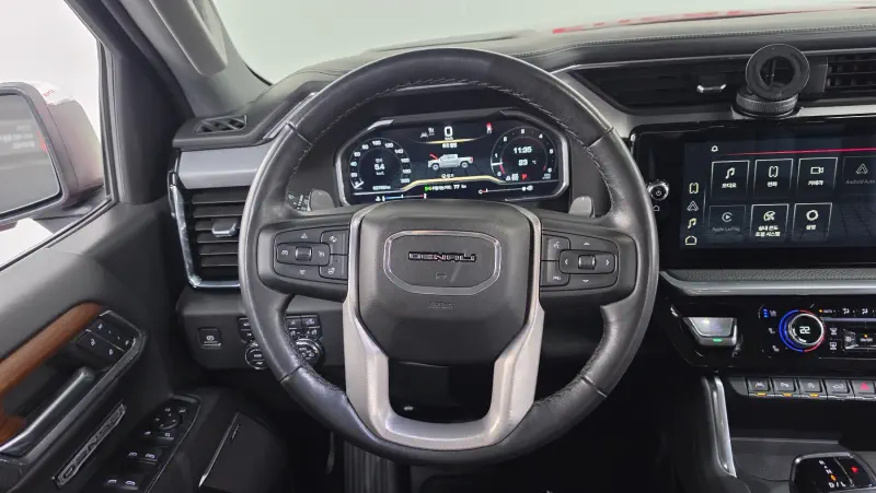 GMC SIERRA