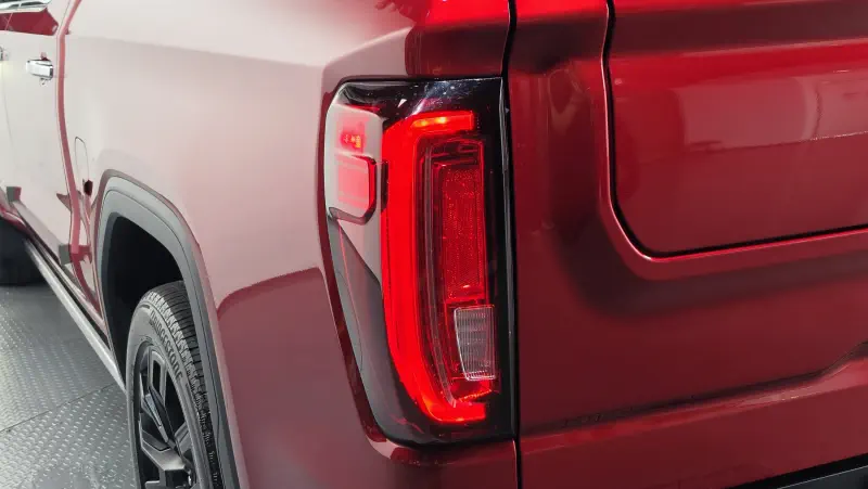 GMC SIERRA
