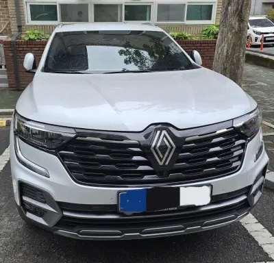 Renault Samsung QM6