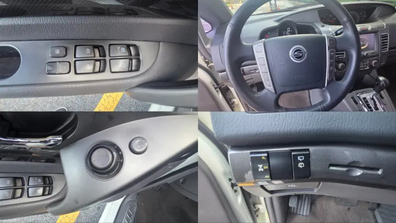SsangYong Korando Turismo