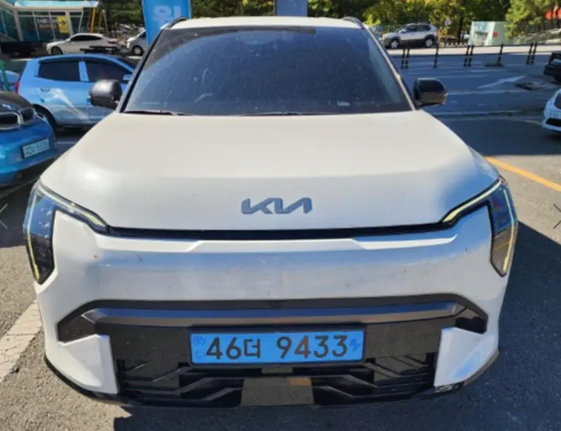 Kia EV3