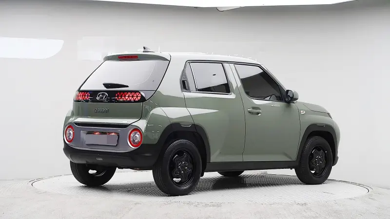 Hyundai Casper