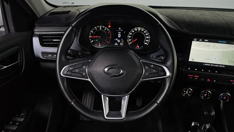 Renault Samsung XM3