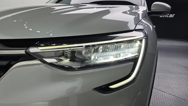 Renault Samsung XM3