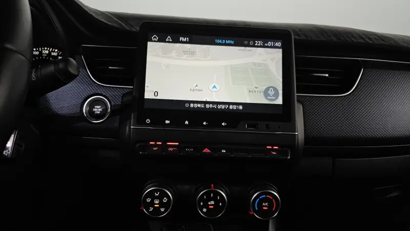 Renault Samsung XM3