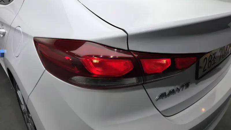 Hyundai Avante