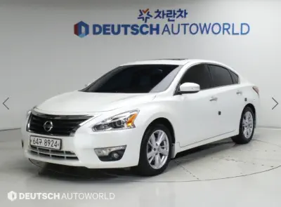 Nissan Altima