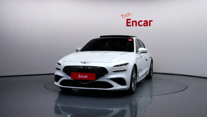 Genesis G70