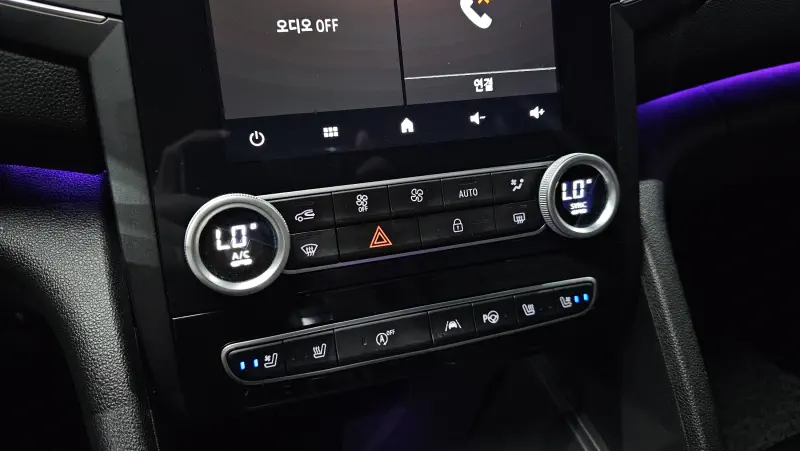 Renault Samsung SM6