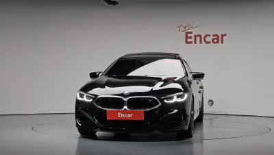 BMW 8-Series