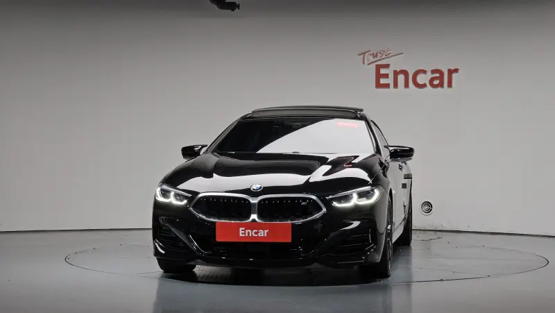BMW 8-Series