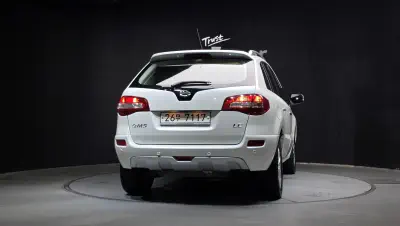 Renault Samsung QM5