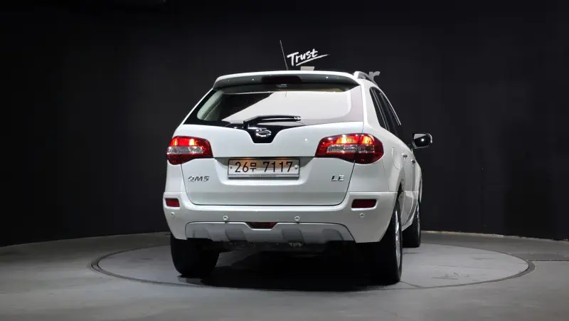 Renault Samsung QM5