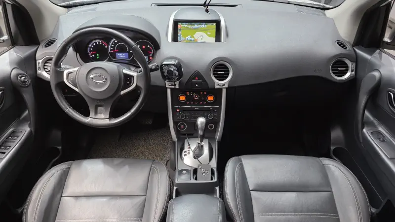 Renault Samsung QM5