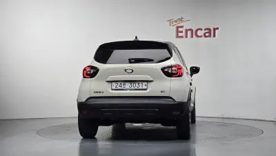 Renault Samsung QM3