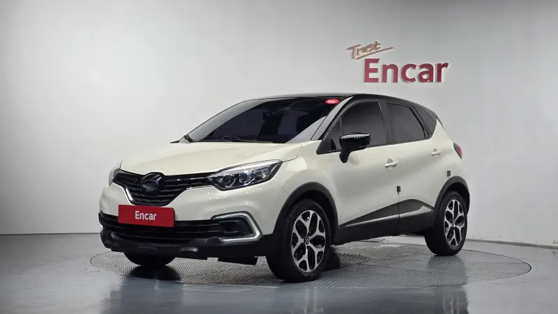 Renault Samsung QM3