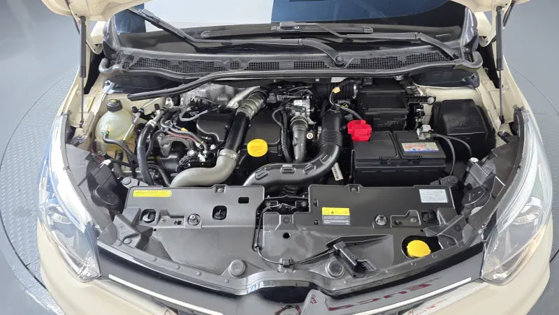 Renault Samsung QM3