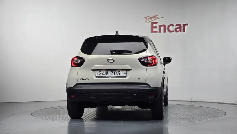 Renault Samsung QM3
