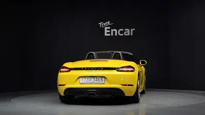 Porsche Boxster